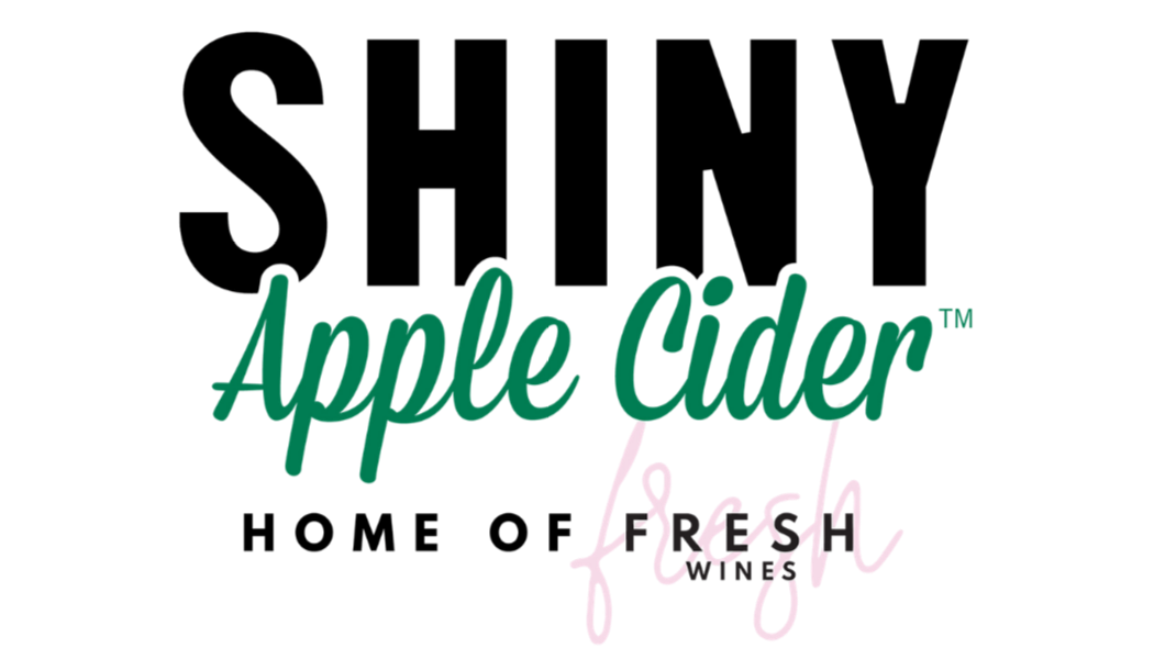 Shiny Apple Cider, Home of FRESH Wines